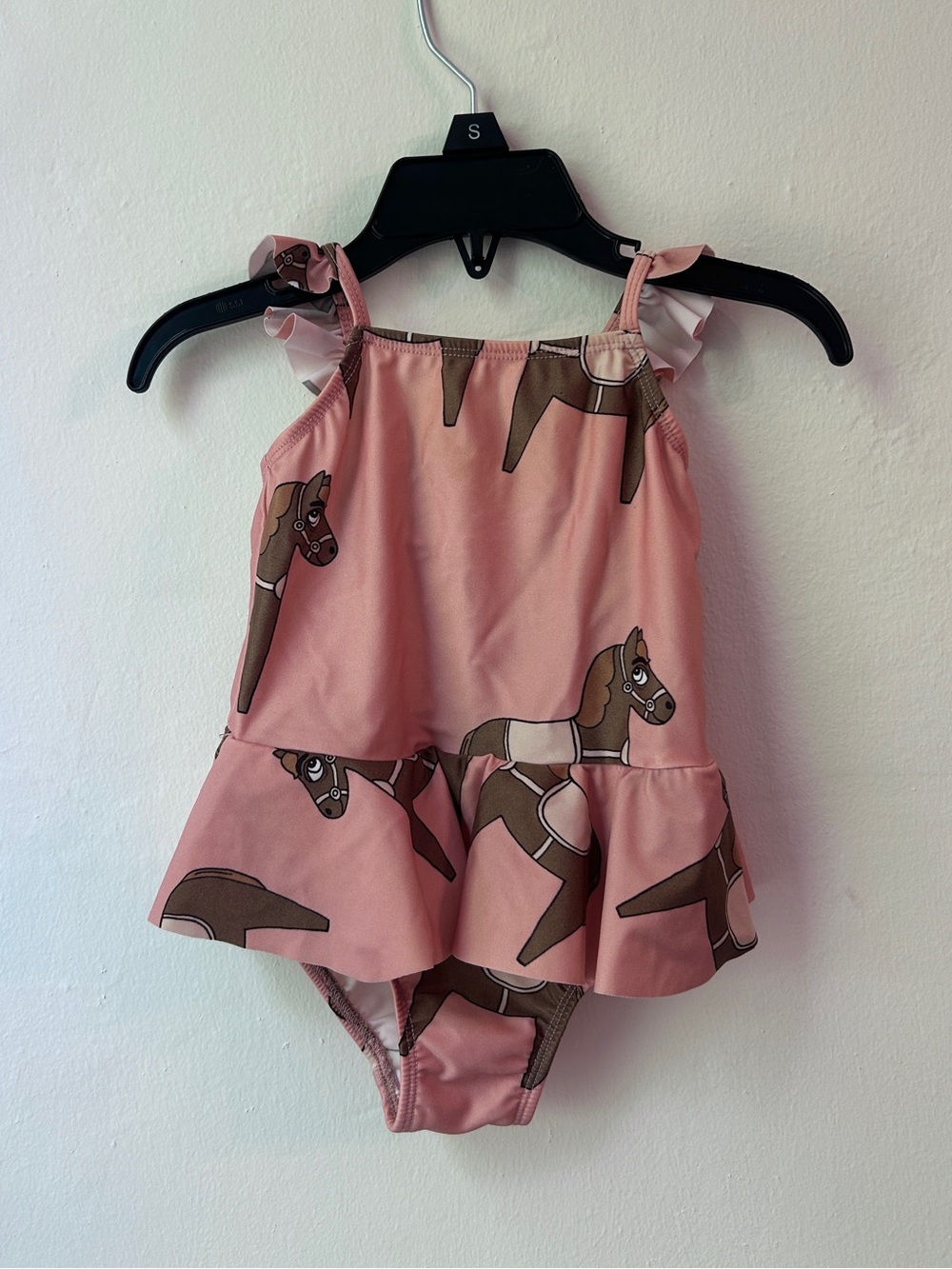 Mini Rodini bathing suit, 9 months.